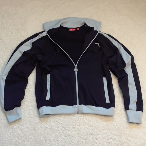 PUMA Zip Up Track Jacket - Picture 9 of 16